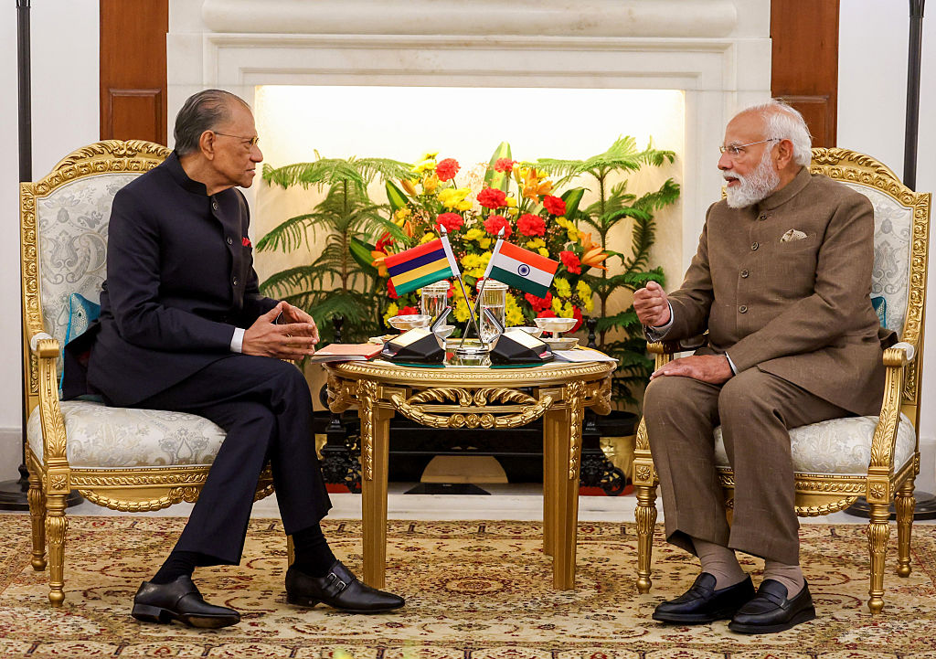 The China panic and the Indian fact