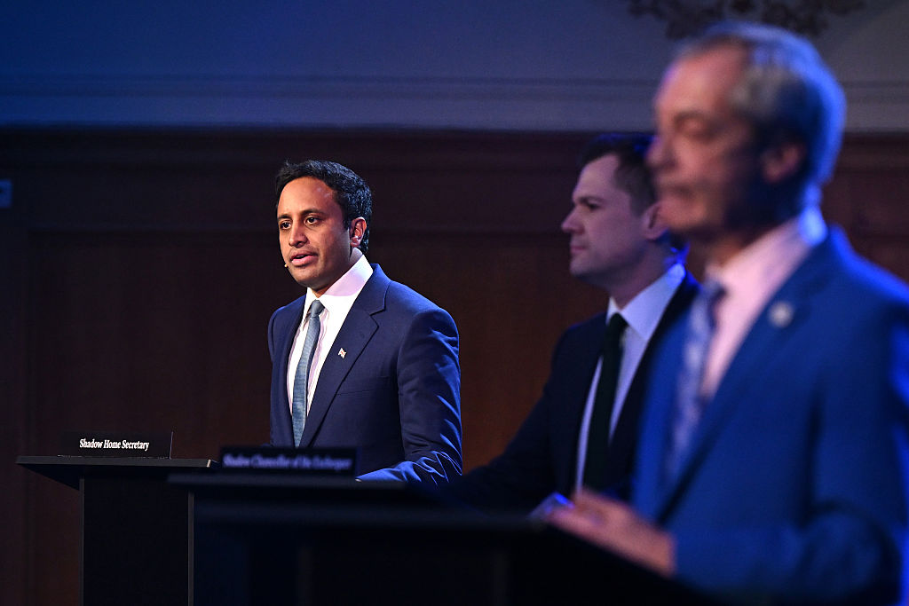 Reform can&rsquo;t make Britain Christian again