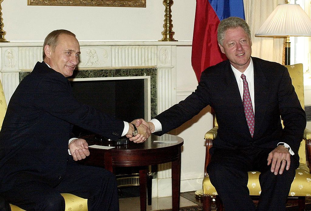 The beginning of the end of the end of history