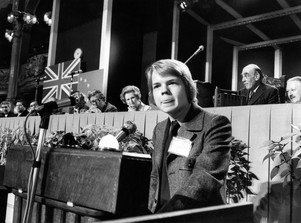 Is the Tory Boy dying out?