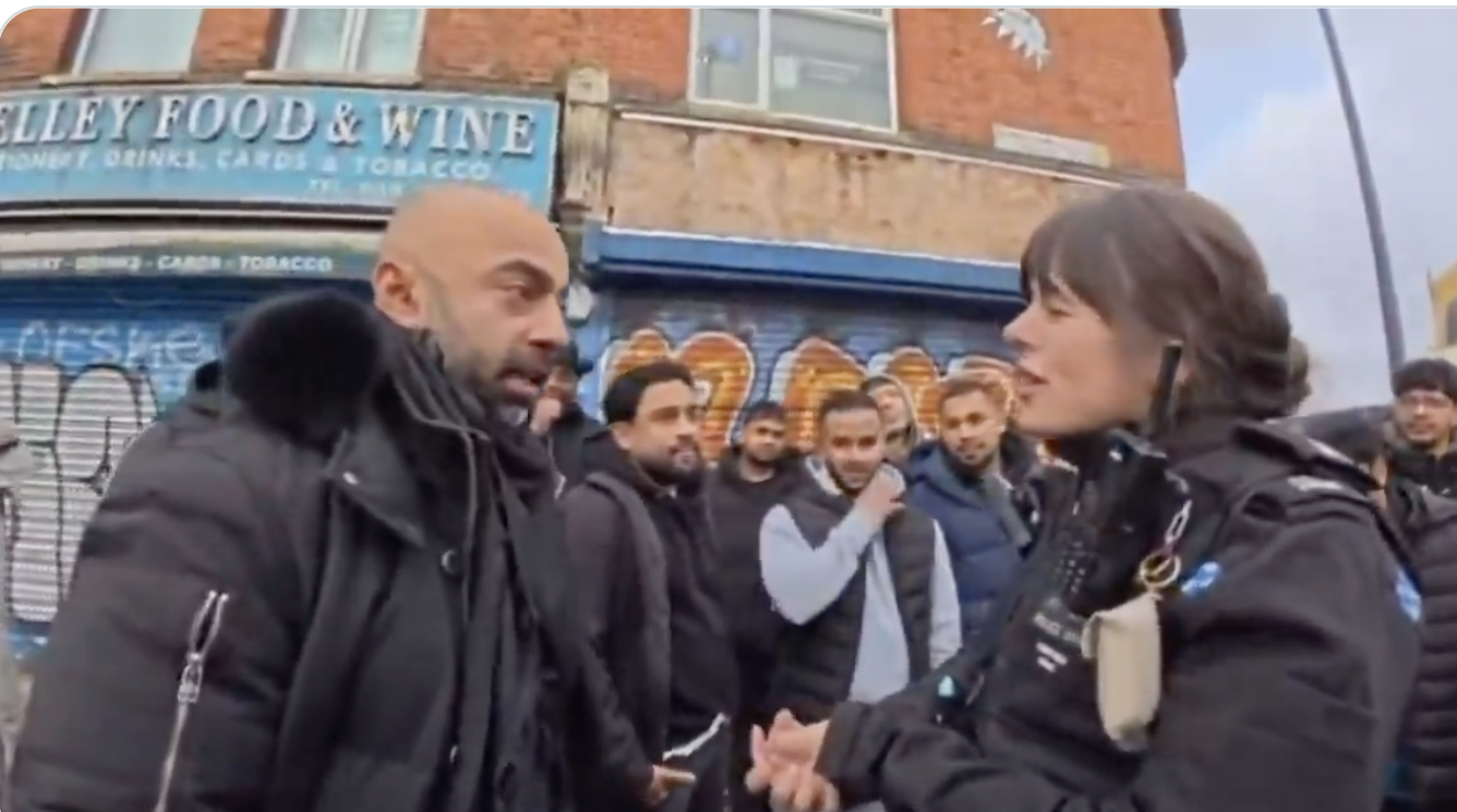 Whitechapel is a place in Britain