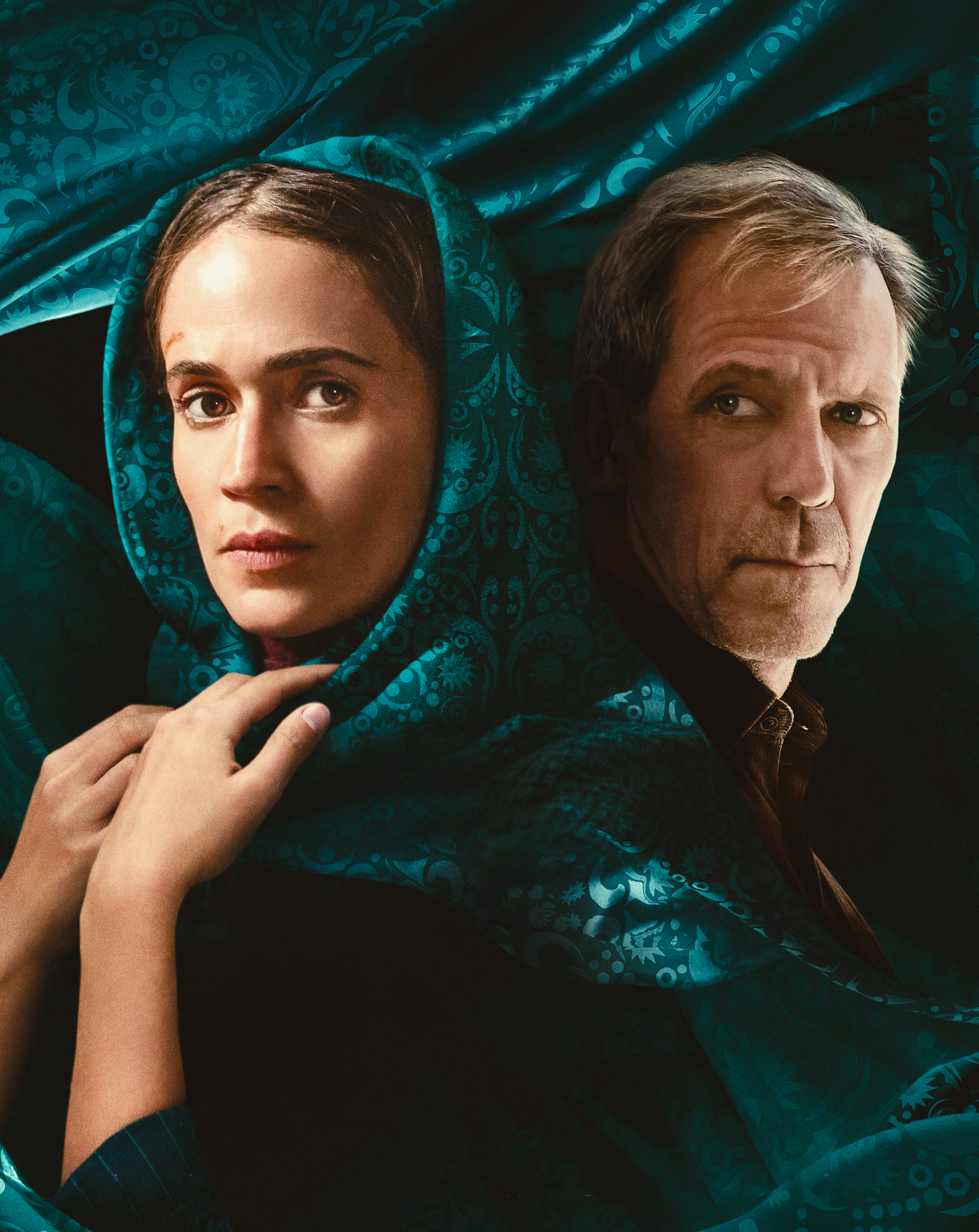 This drama in Tehran is fictional