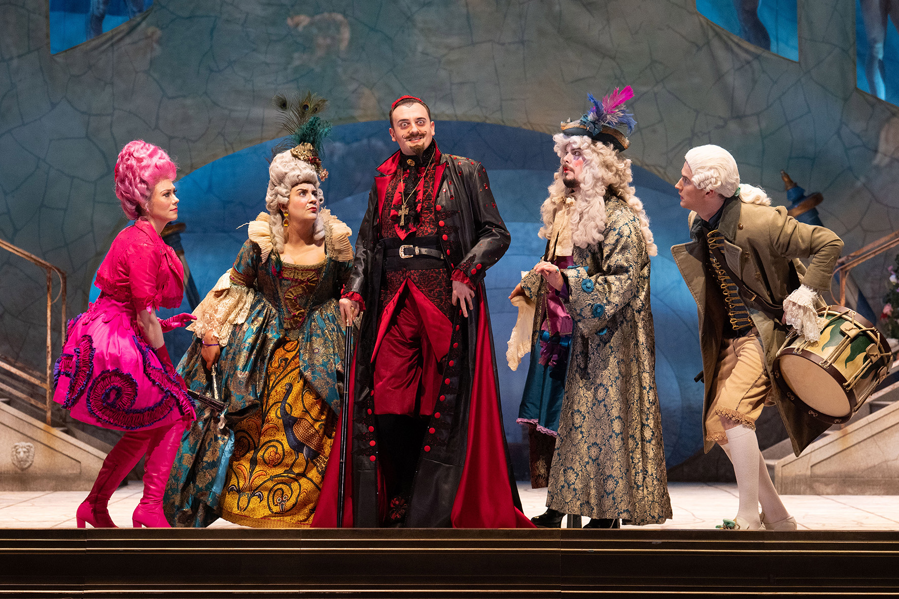 Jolly boating weather