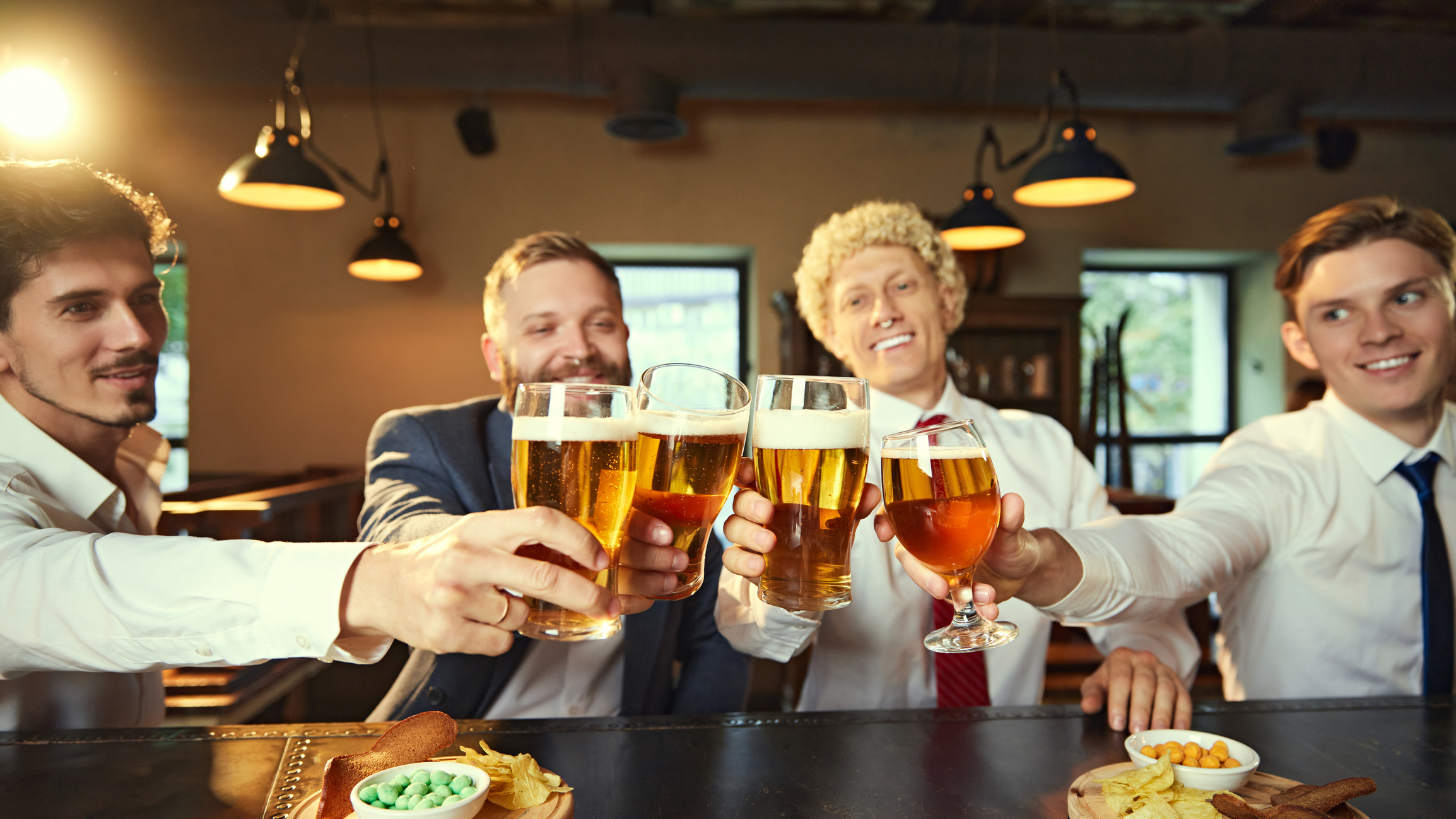 In defence of lunchtime drinks