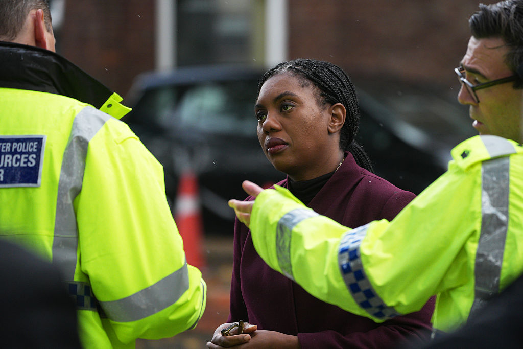 Kemi Badenoch was right about the chaos in Clapham