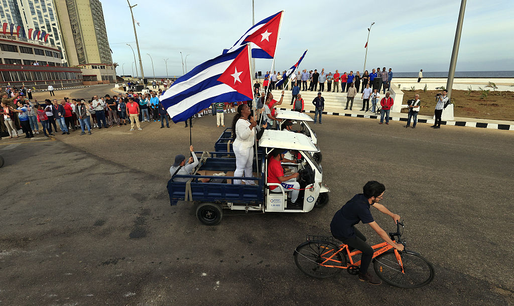 The case for compromise with Cuba