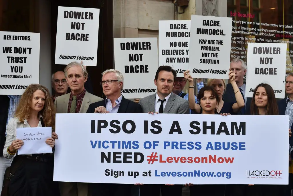 IPSO has to go