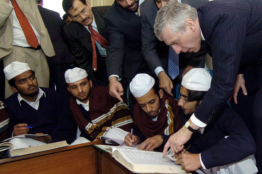 Islam’s young recruits