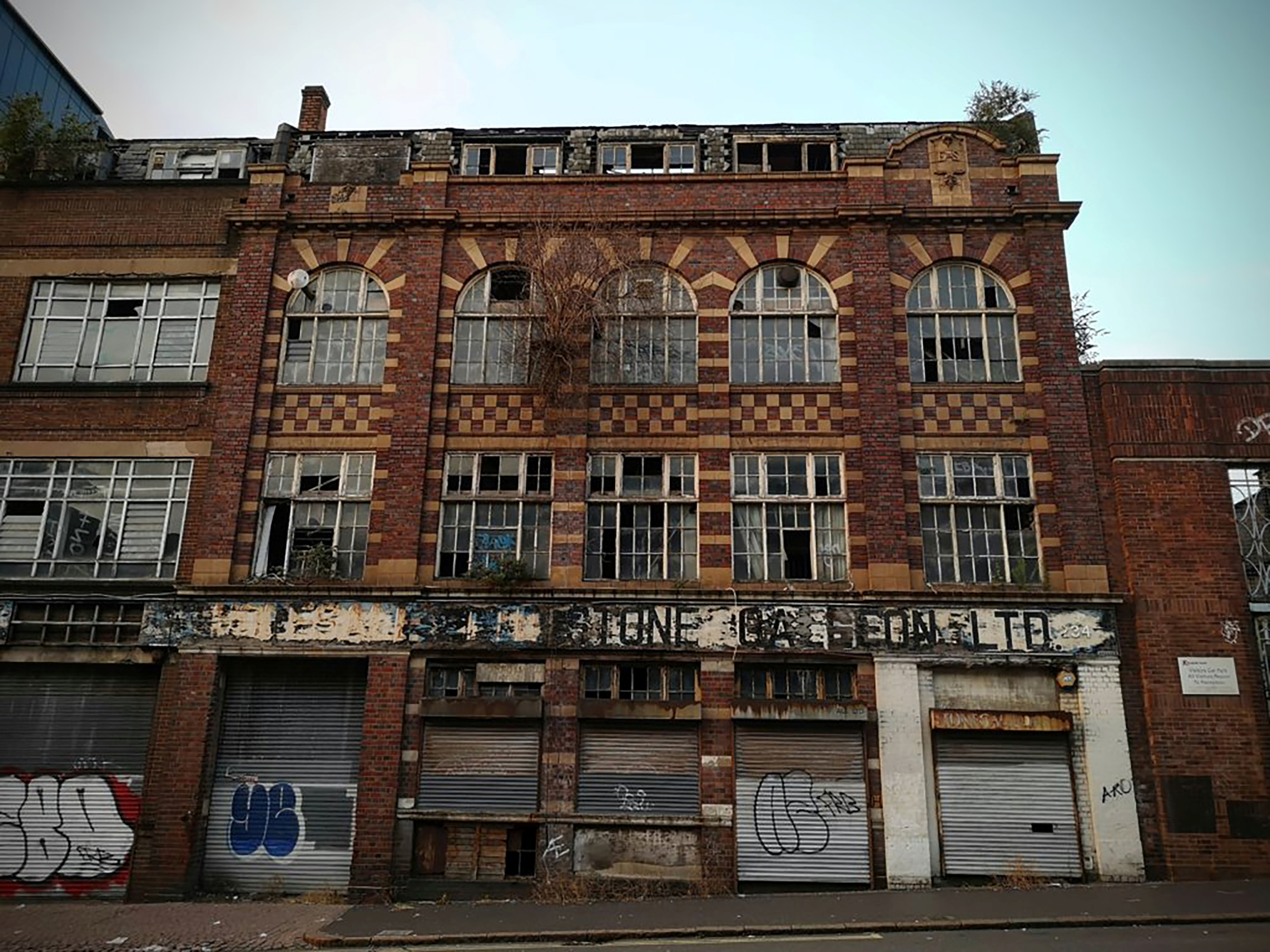 The bonfire of British history