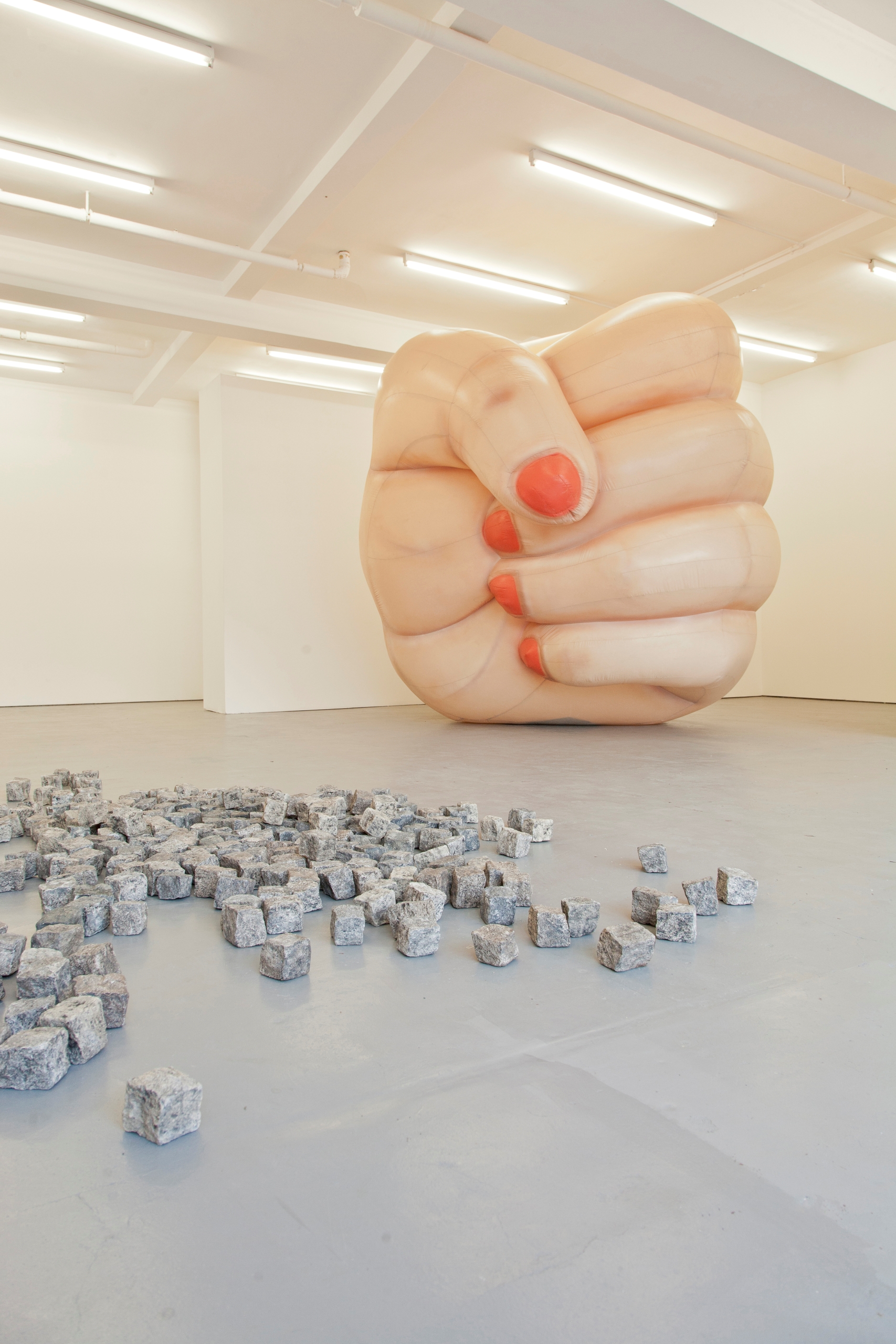 Art: my part in its downfall