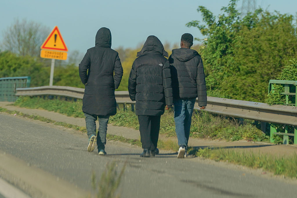 The EU’s immigration asymmetry