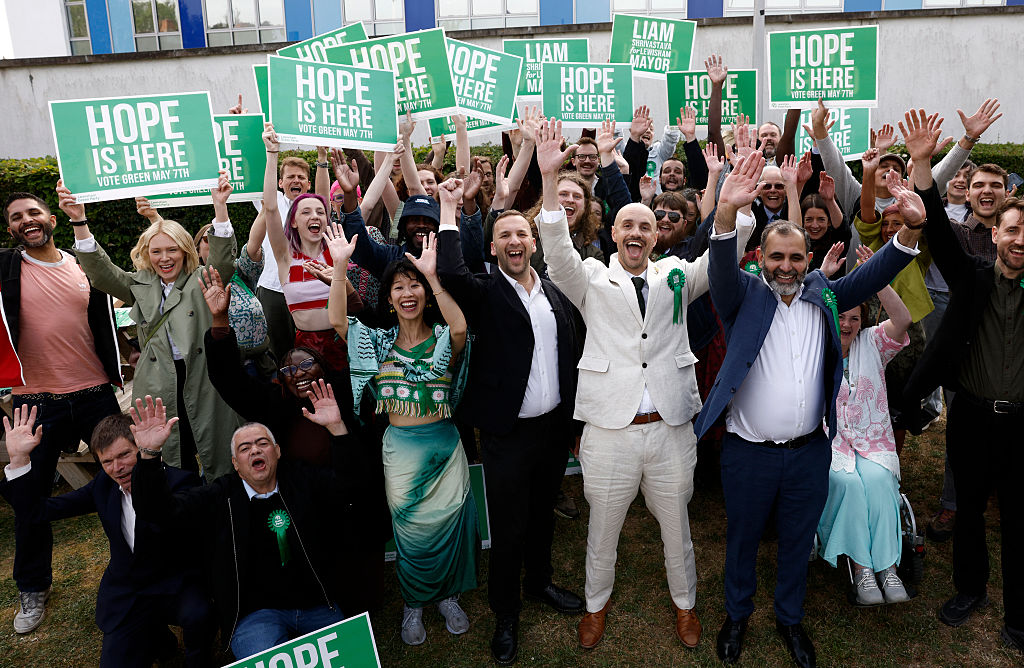 Britain lacks a party of the young