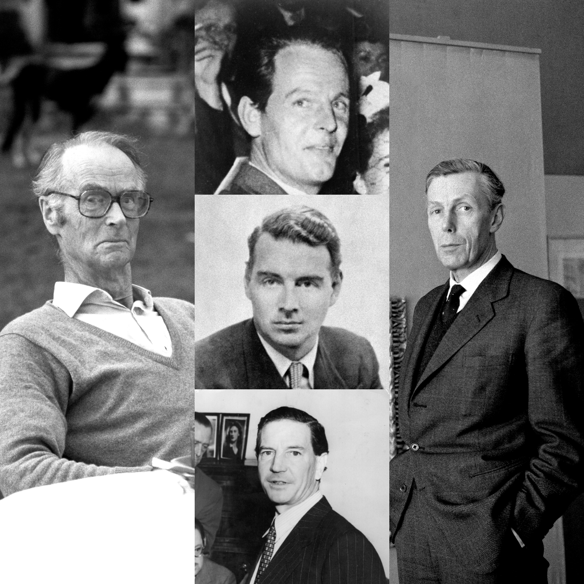 Infamous five