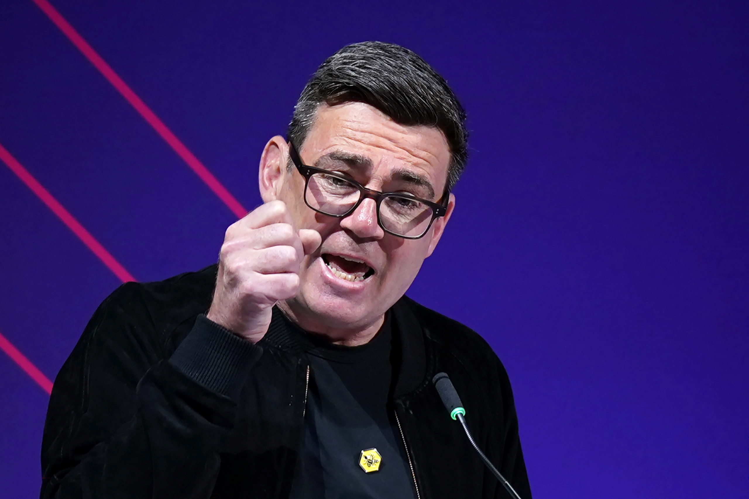 Labour’s battle of egos