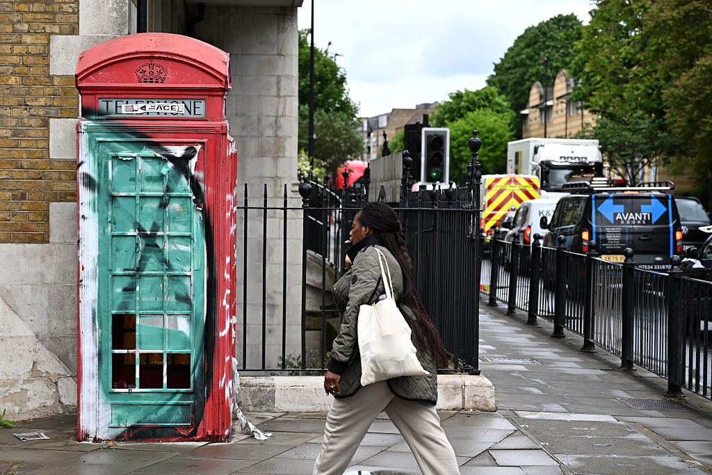 Hang up on Britain&rsquo;s blight boxes