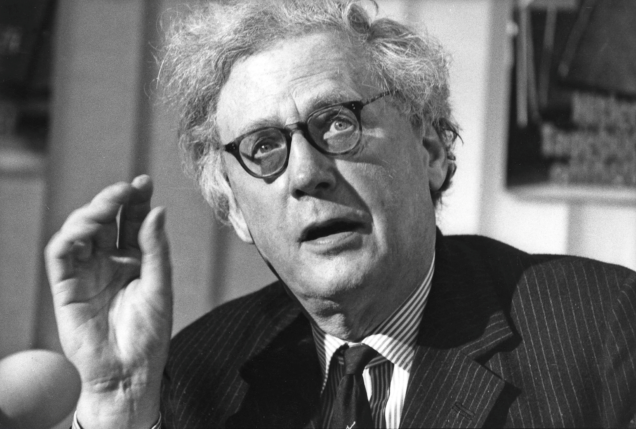 The cosy world of an Oxbridge golden age