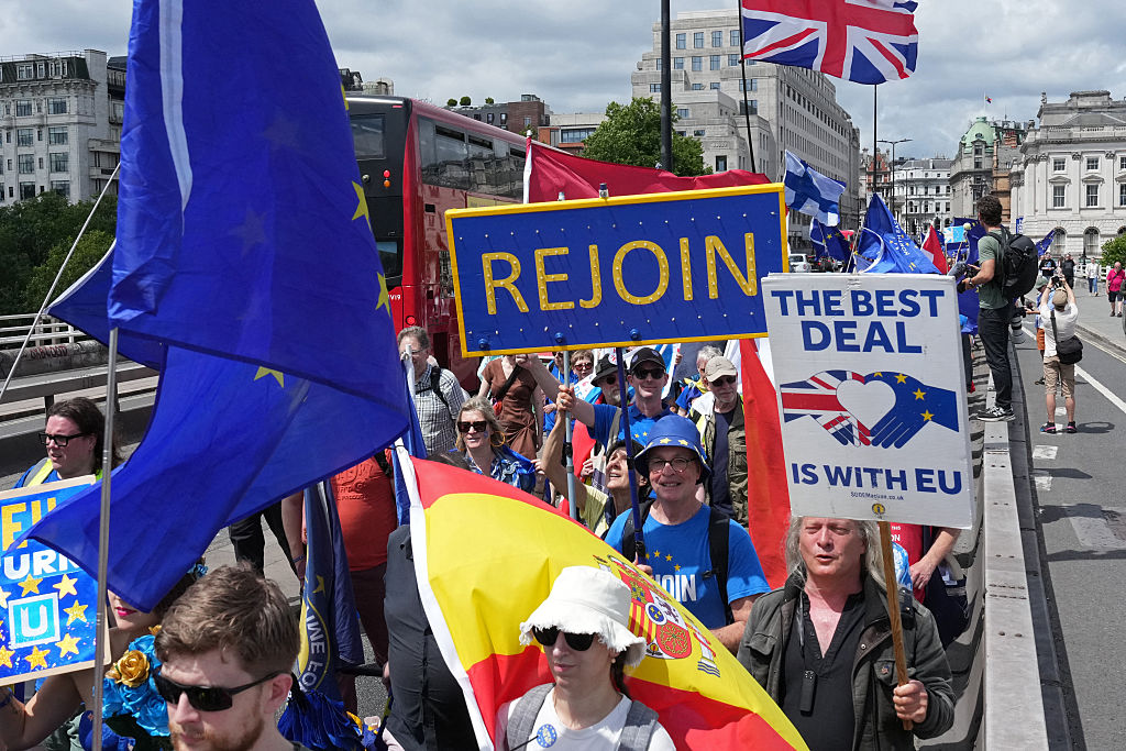 Brexit is not to blame for the state of Britain | Henry Hill | The ...