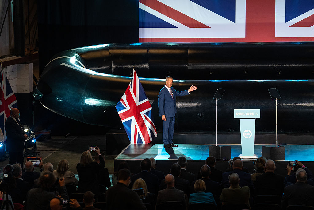 The tide turns on Brexit?